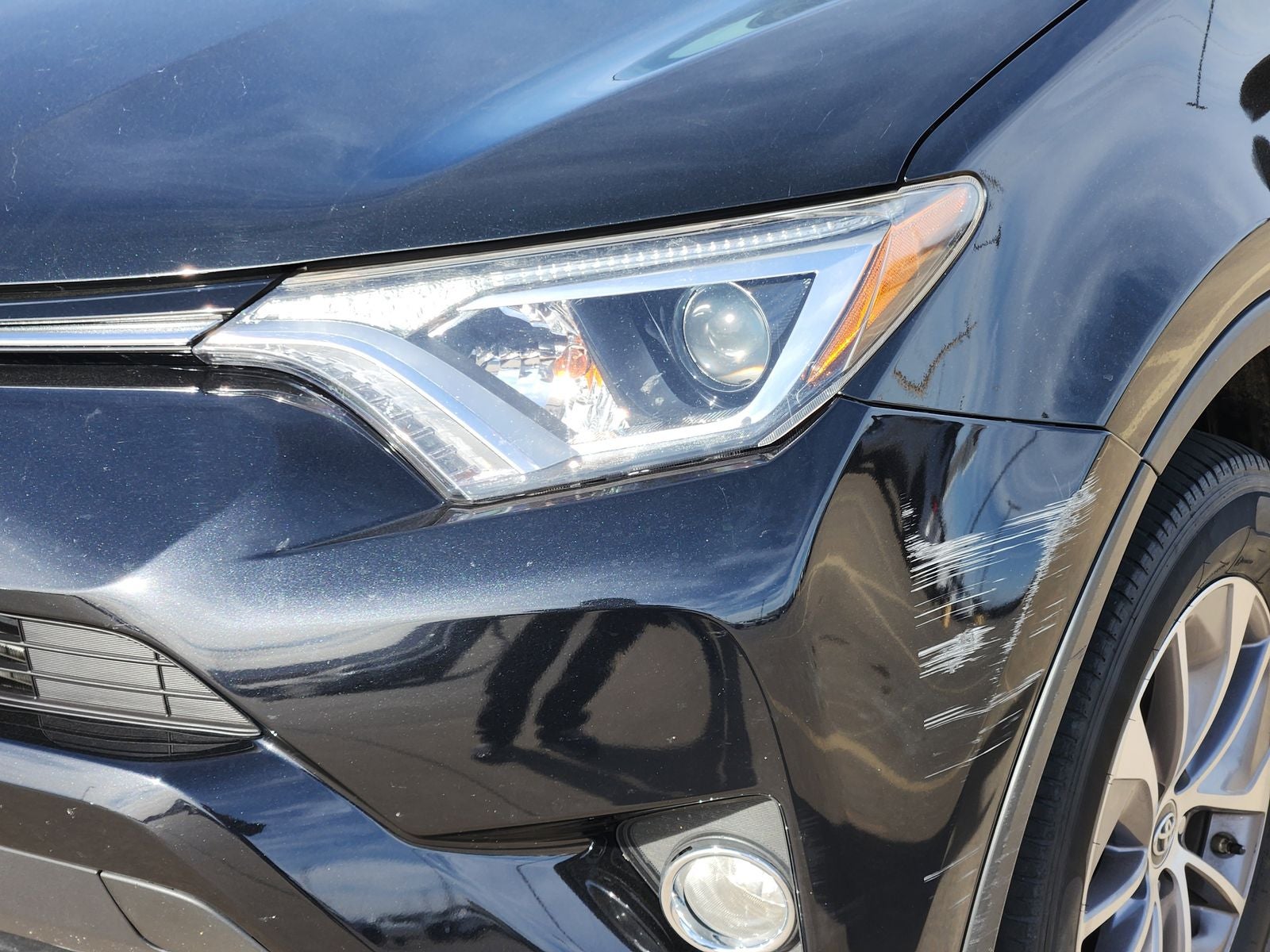 2018 Toyota RAV4 Hybrid XLE