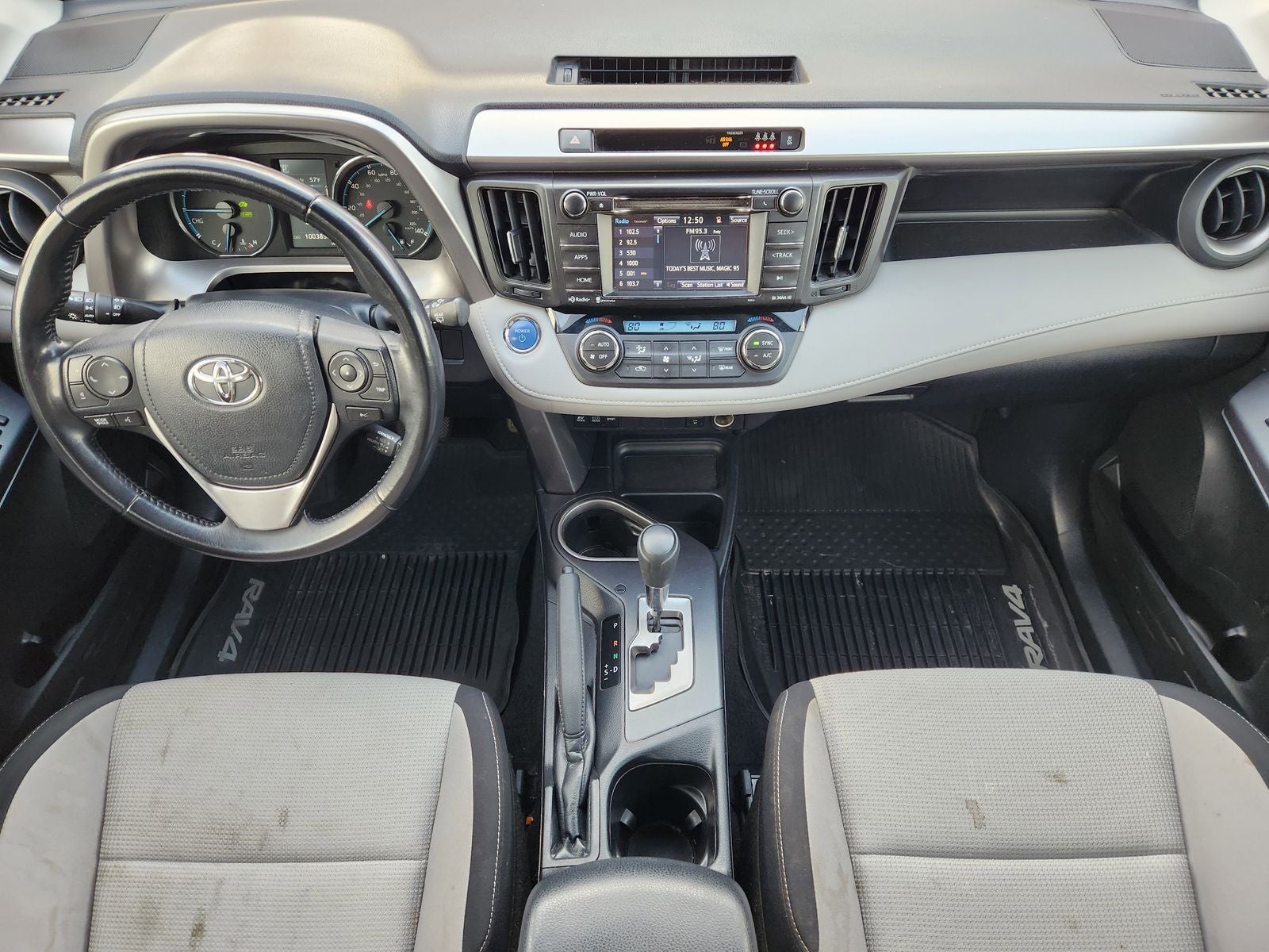 2018 Toyota RAV4 Hybrid XLE