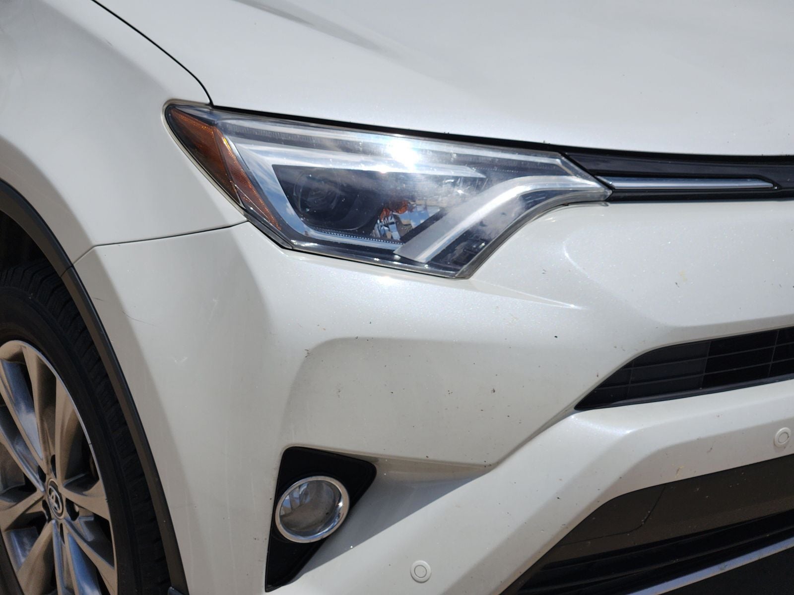 2017 Toyota RAV4 Limited