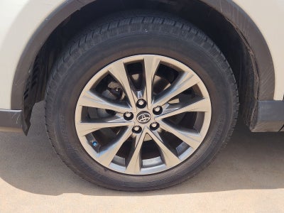 2017 Toyota RAV4 Limited