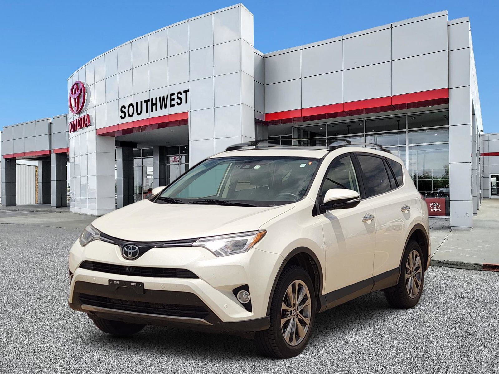 2017 Toyota RAV4 Limited
