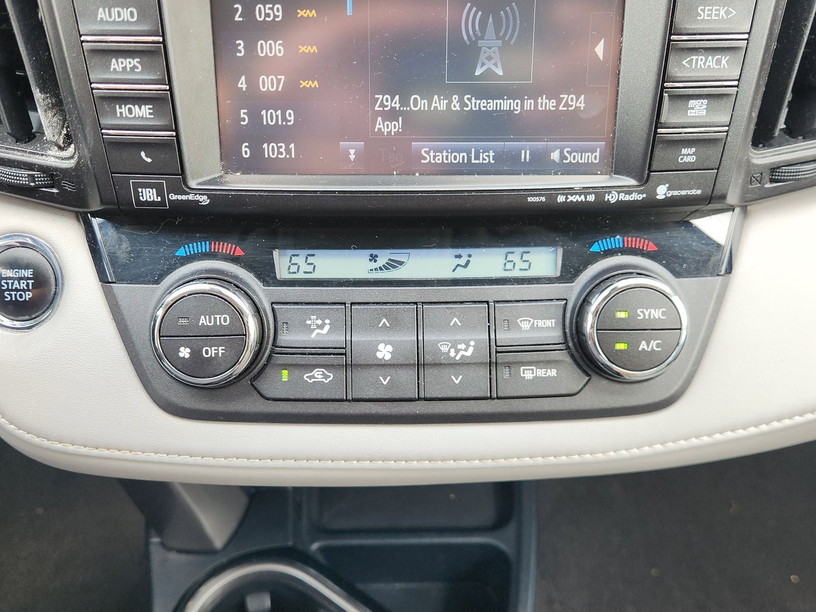 2017 Toyota RAV4 Limited