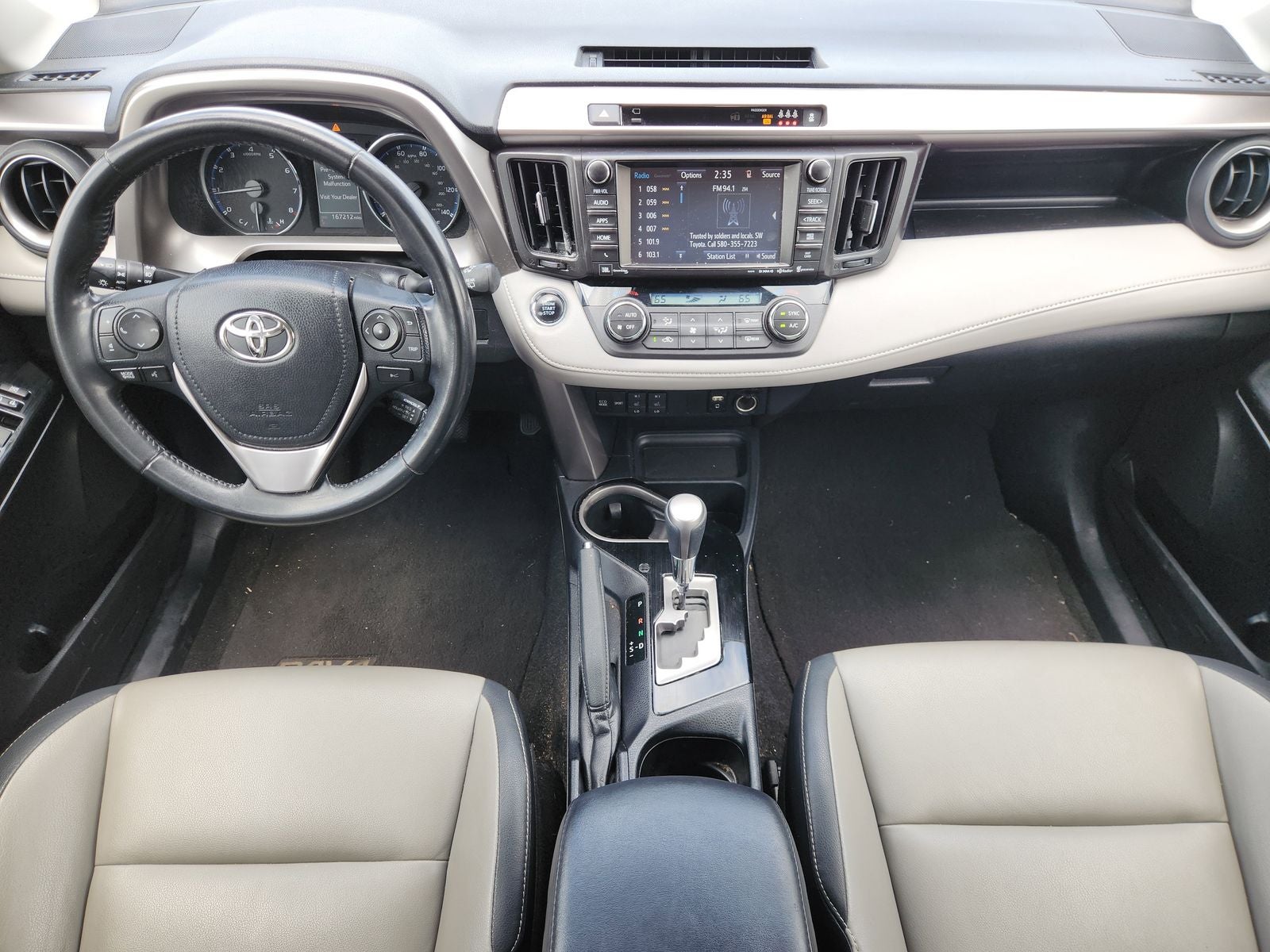 2017 Toyota RAV4 Limited
