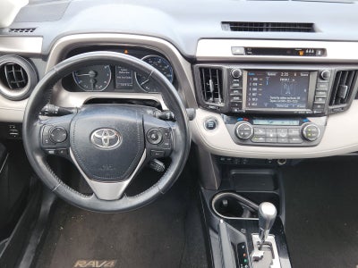 2017 Toyota RAV4 Limited