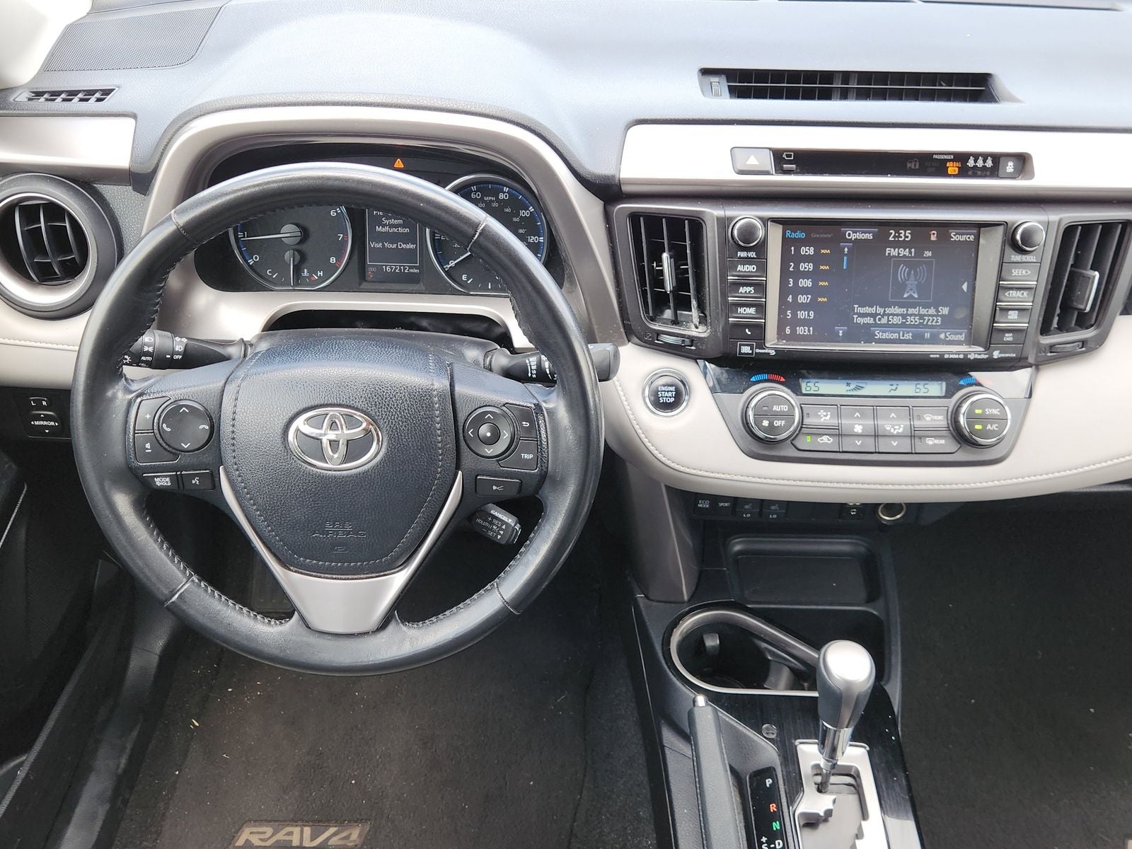 2017 Toyota RAV4 Limited