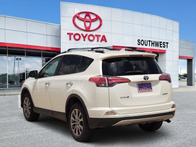 2017 Toyota RAV4 Limited