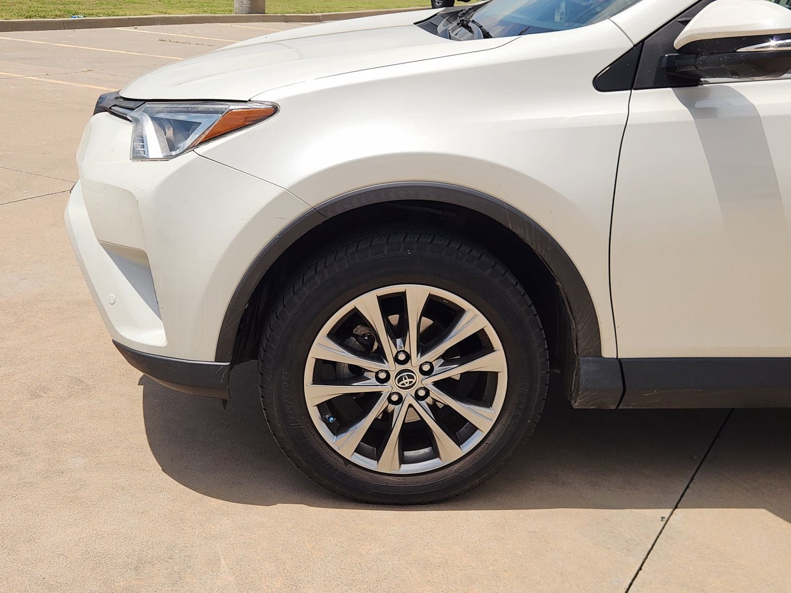 2017 Toyota RAV4 Limited