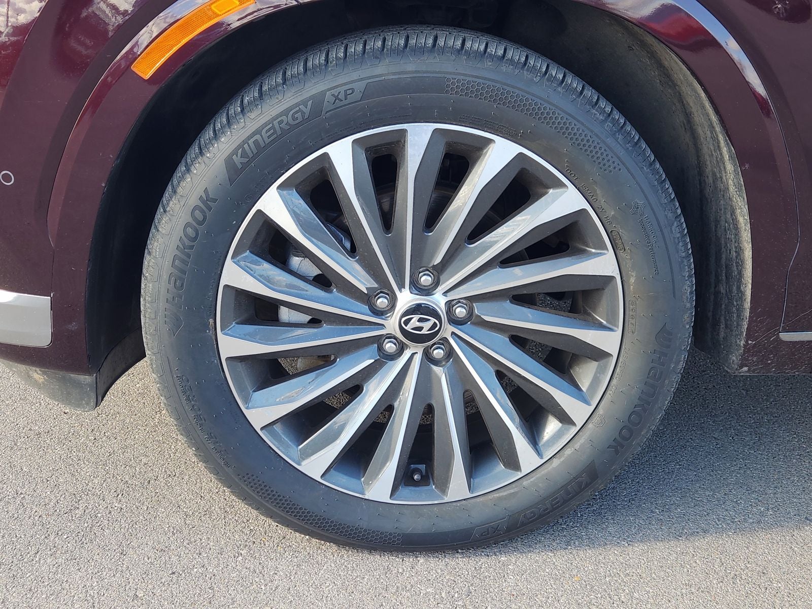 2023 Hyundai Palisade Calligraphy