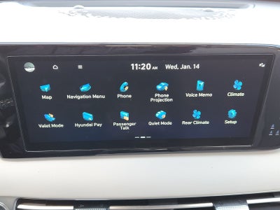 2023 Hyundai Palisade Calligraphy