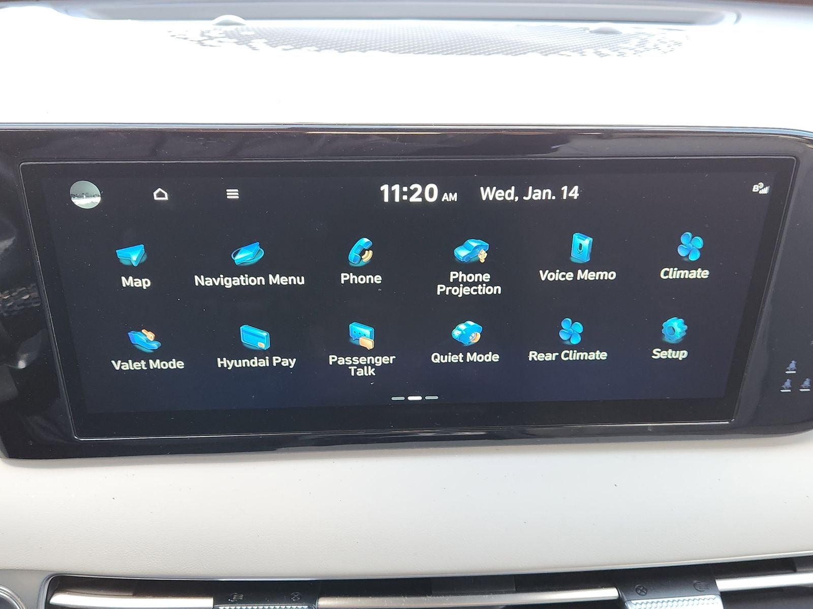 2023 Hyundai Palisade Calligraphy