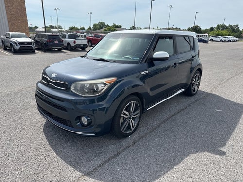 2018 Kia Soul Plus