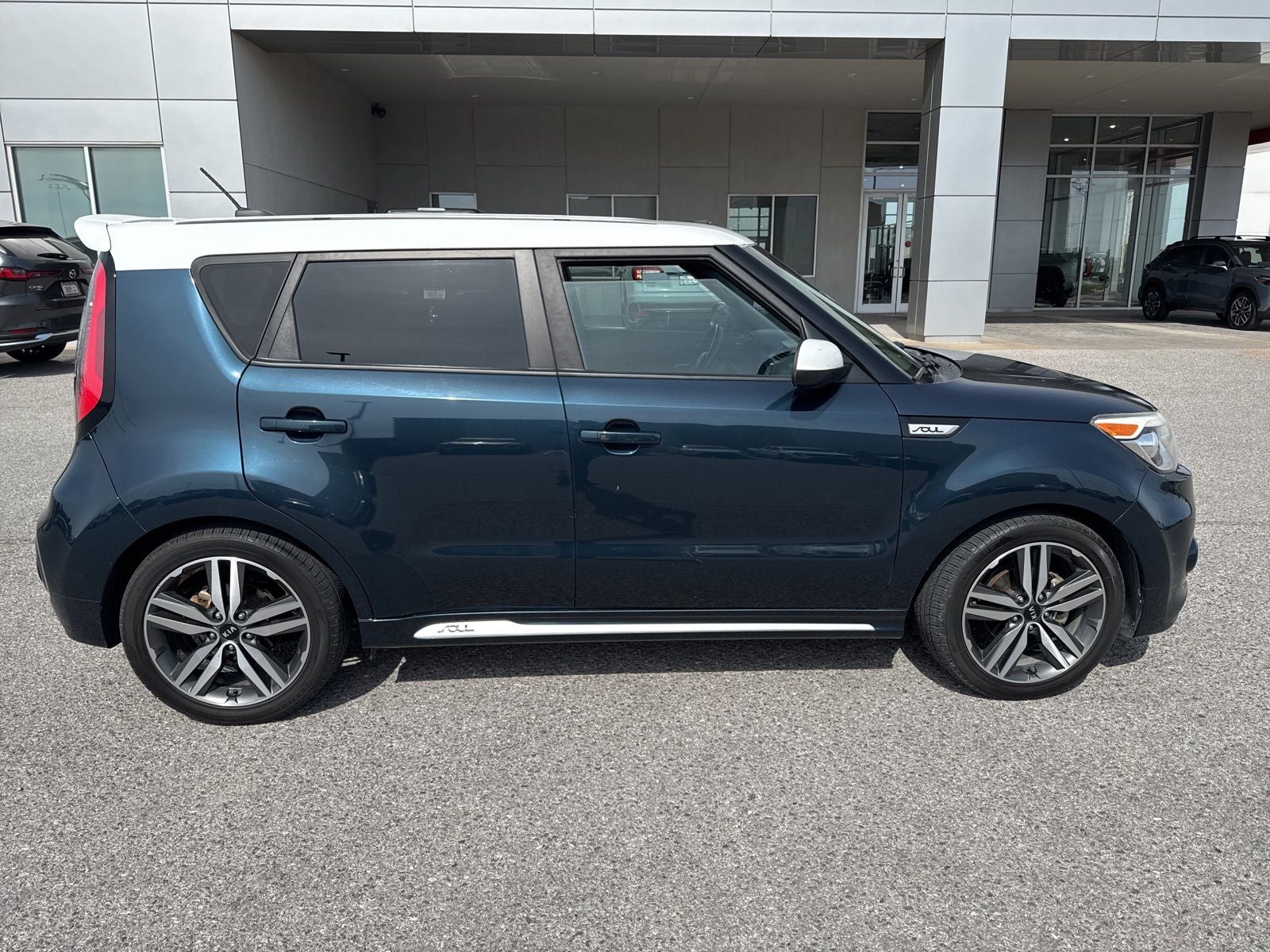 2018 Kia Soul Plus