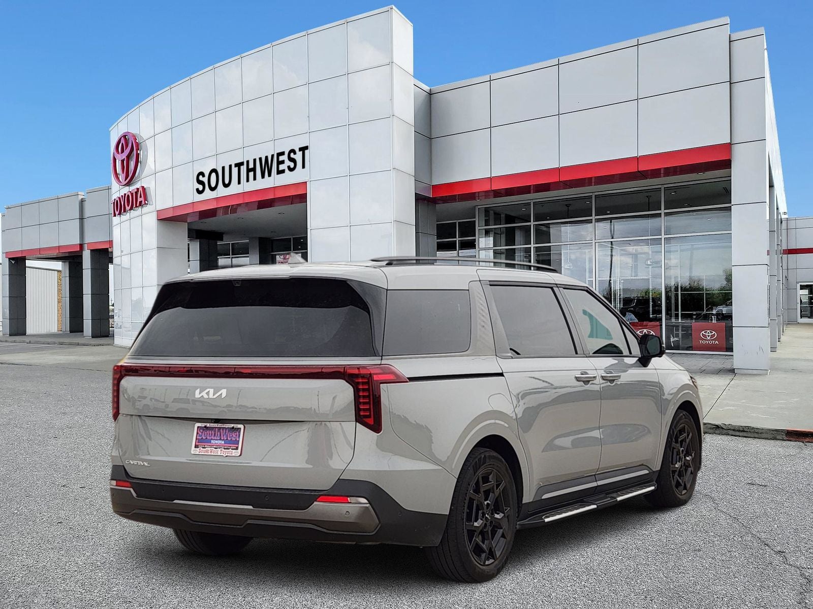 2025 Kia Carnival SX Prestige