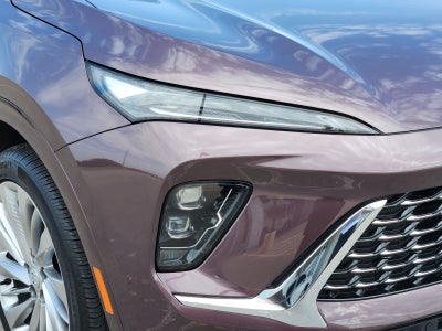 2025 Buick Envision Avenir