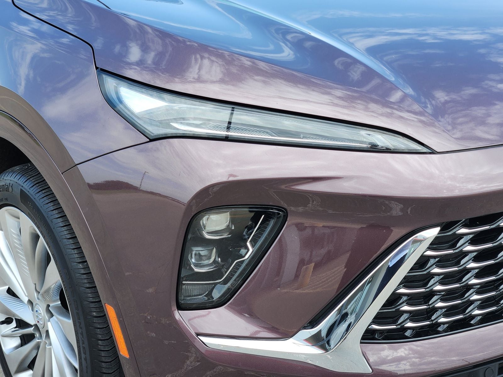 2025 Buick Envision Avenir