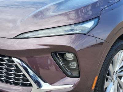 2025 Buick Envision Avenir