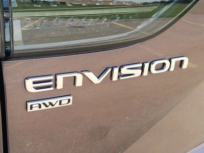 2025 Buick Envision Avenir