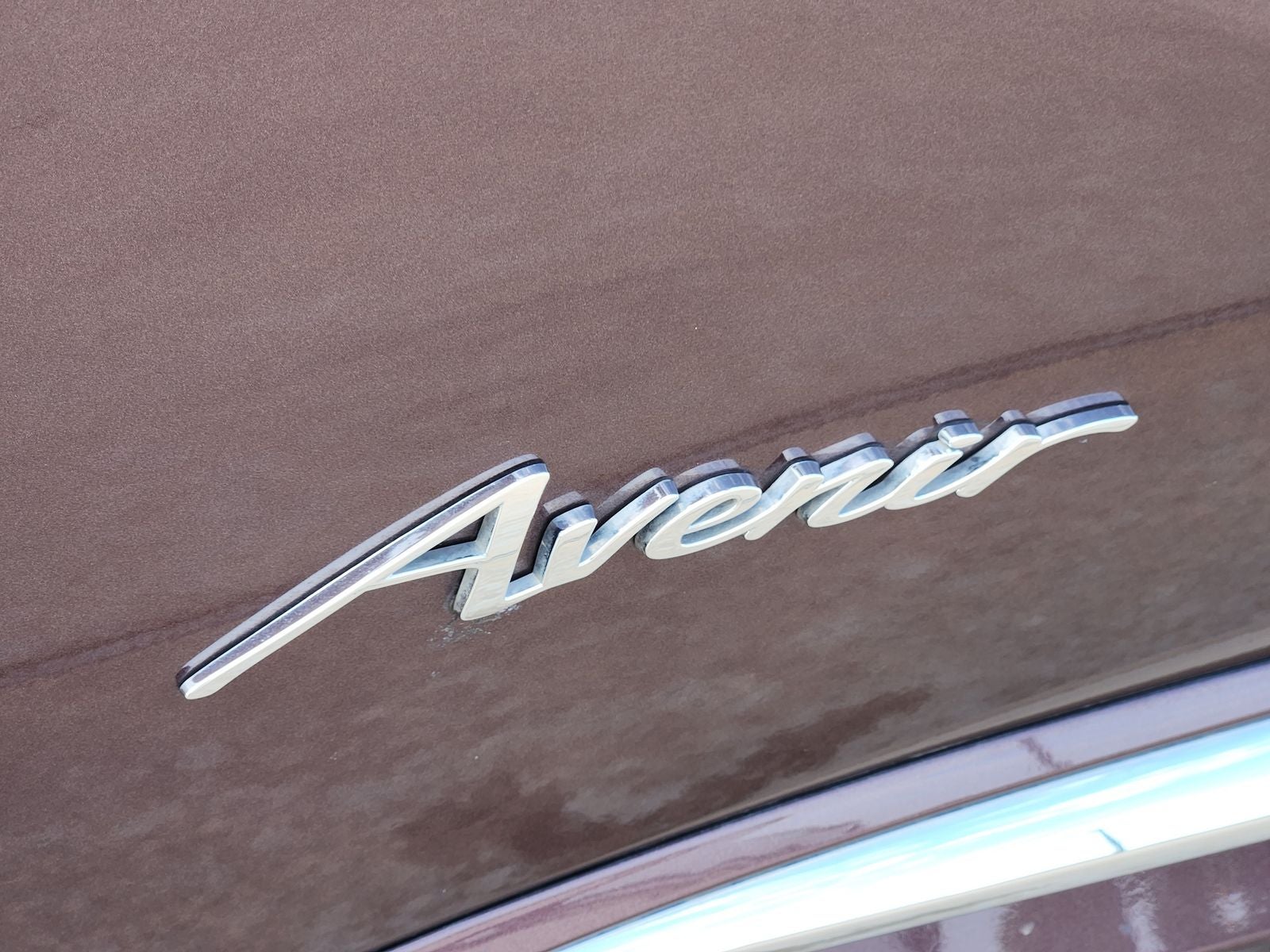 2025 Buick Envision Avenir
