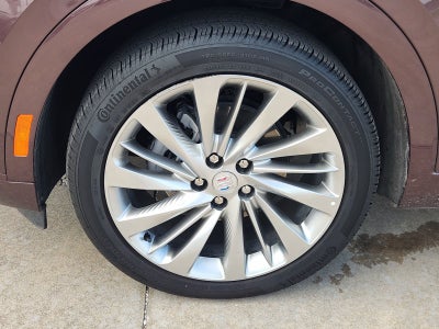 2025 Buick Envision Avenir