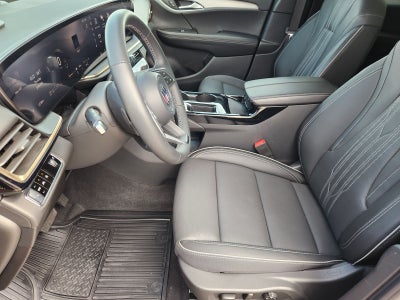 2025 Buick Envision Avenir