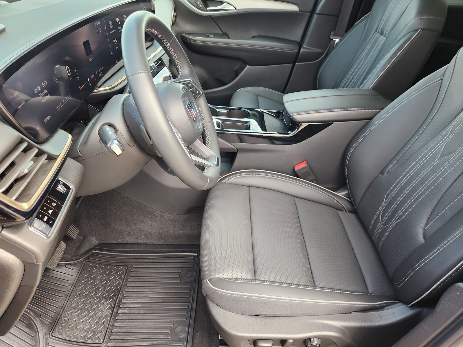 2025 Buick Envision Avenir