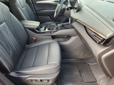 2025 Buick Envision Avenir