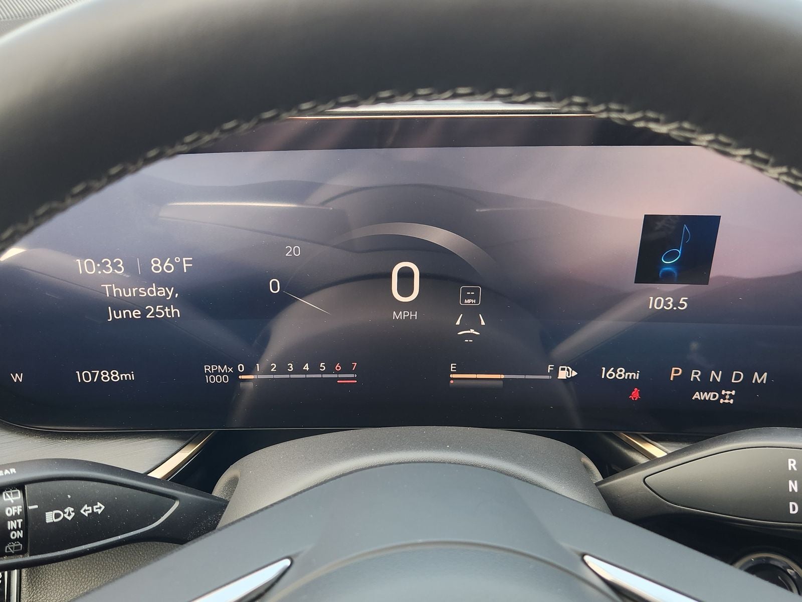 2025 Buick Envision Avenir