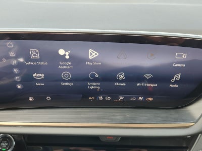 2025 Buick Envision Avenir