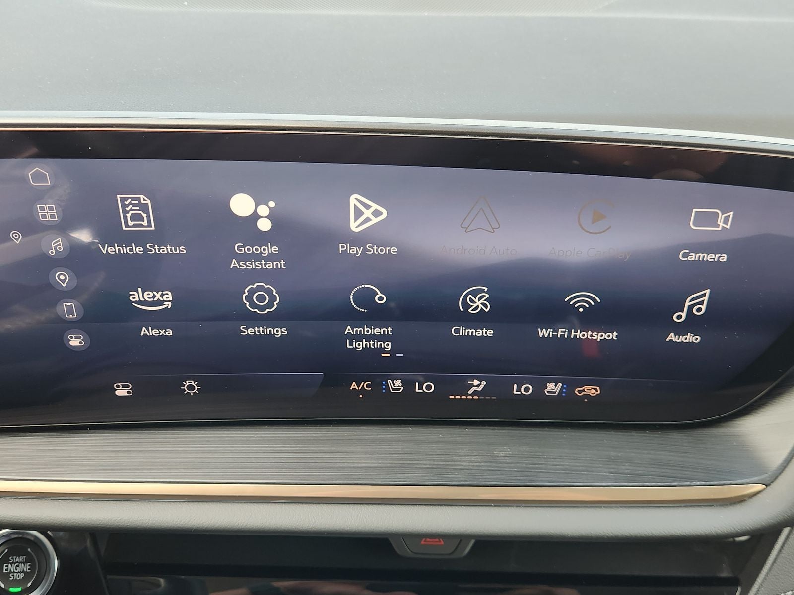 2025 Buick Envision Avenir