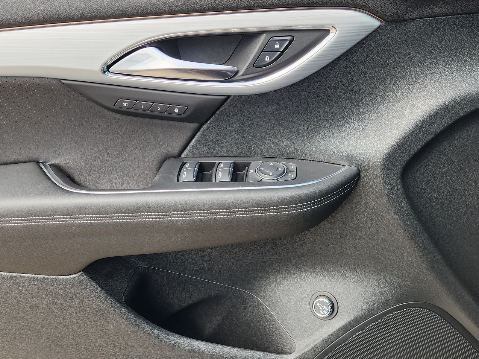 2025 Buick Envision Avenir