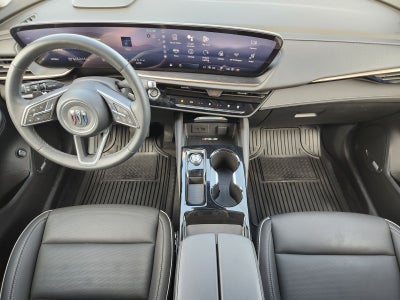 2025 Buick Envision Avenir