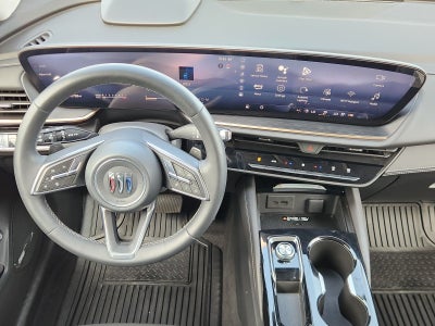 2025 Buick Envision Avenir