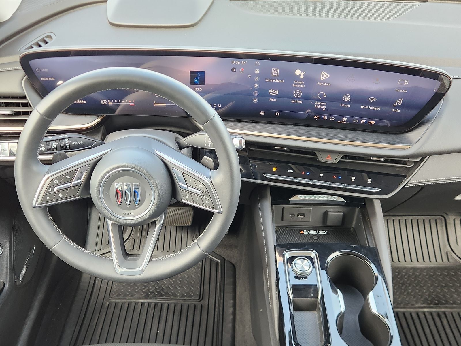 2025 Buick Envision Avenir
