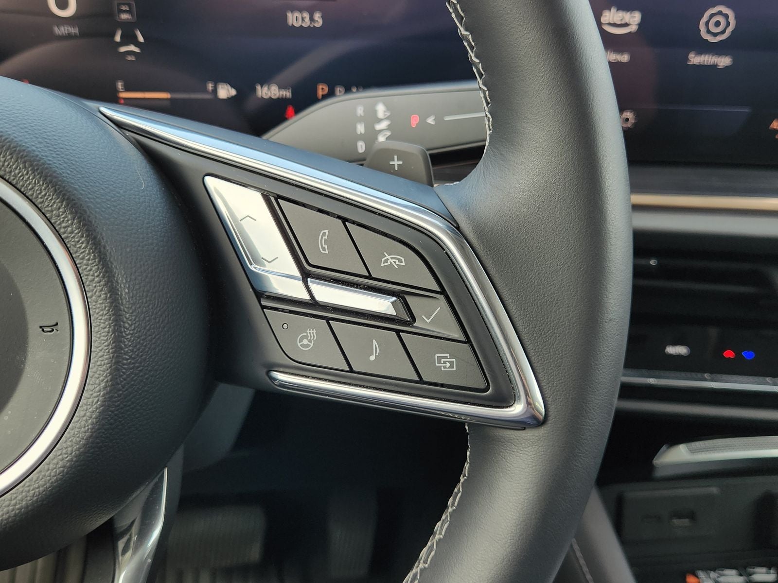 2025 Buick Envision Avenir