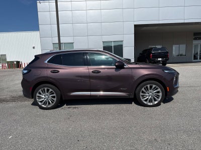 2025 Buick Envision Avenir
