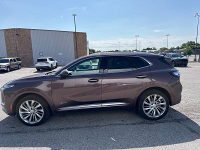 2025 Buick Envision Avenir
