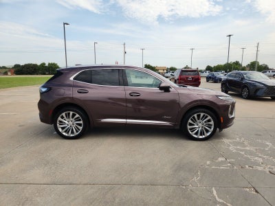 2025 Buick Envision Avenir