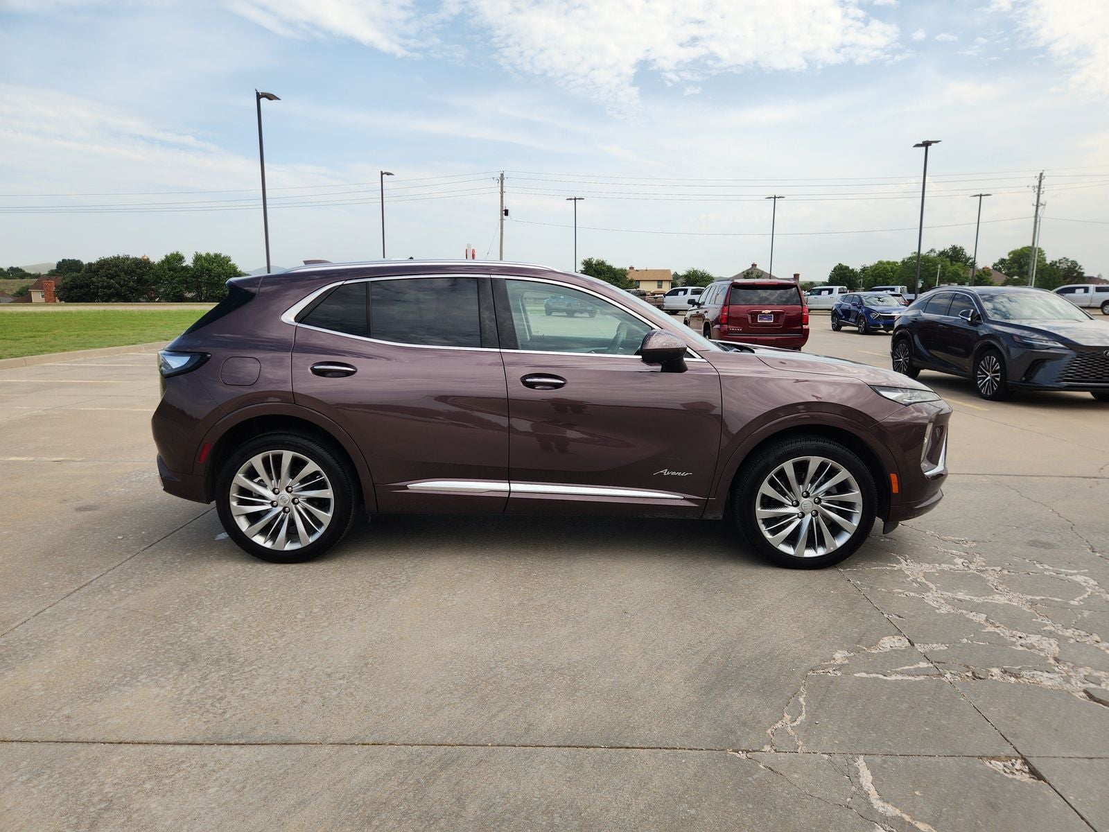 2025 Buick Envision Avenir