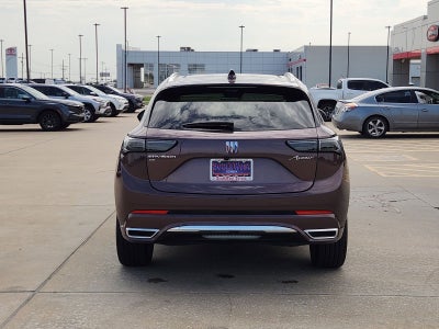 2025 Buick Envision Avenir