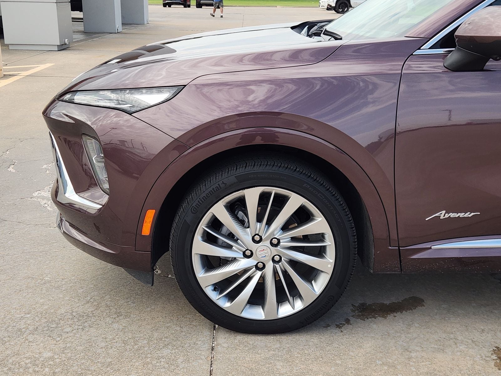 2025 Buick Envision Avenir