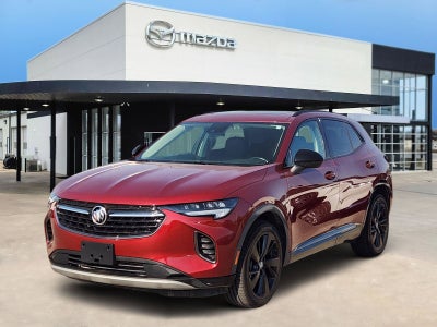 2023 Buick Envision Essence