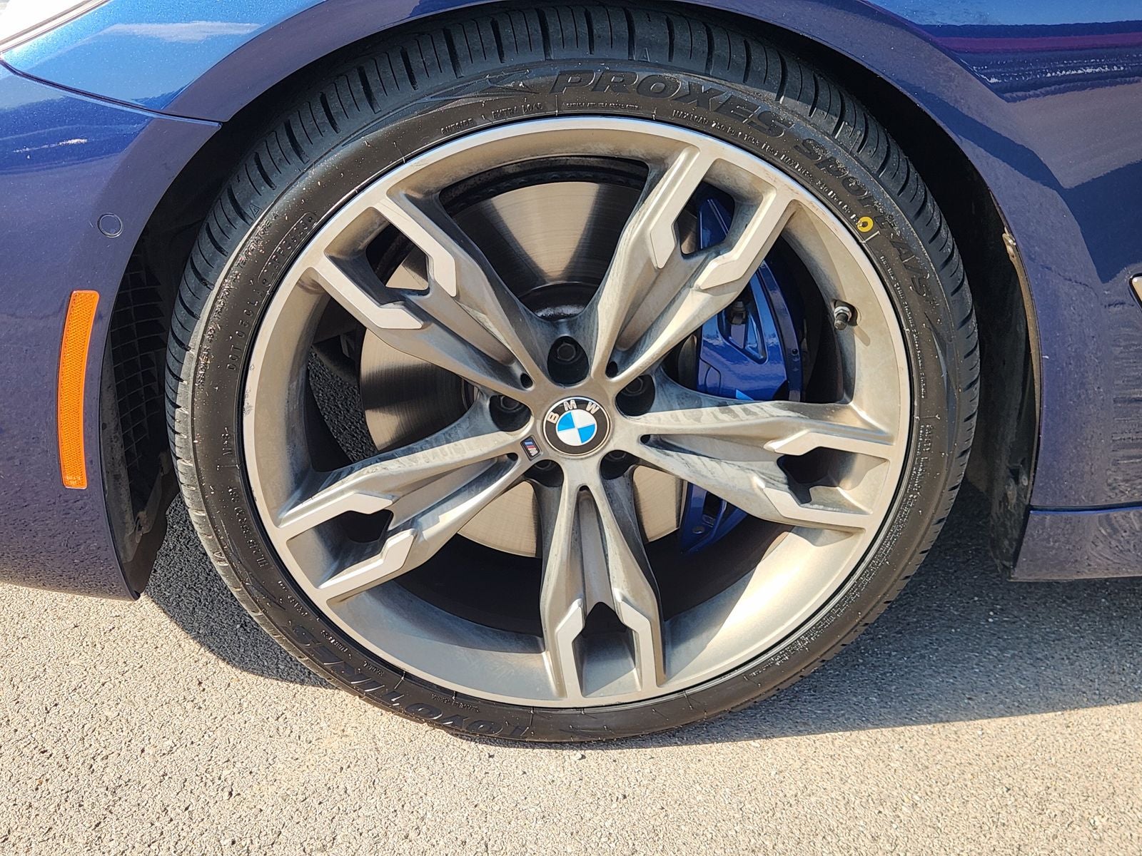 2019 BMW 5 Series M550i xDrive