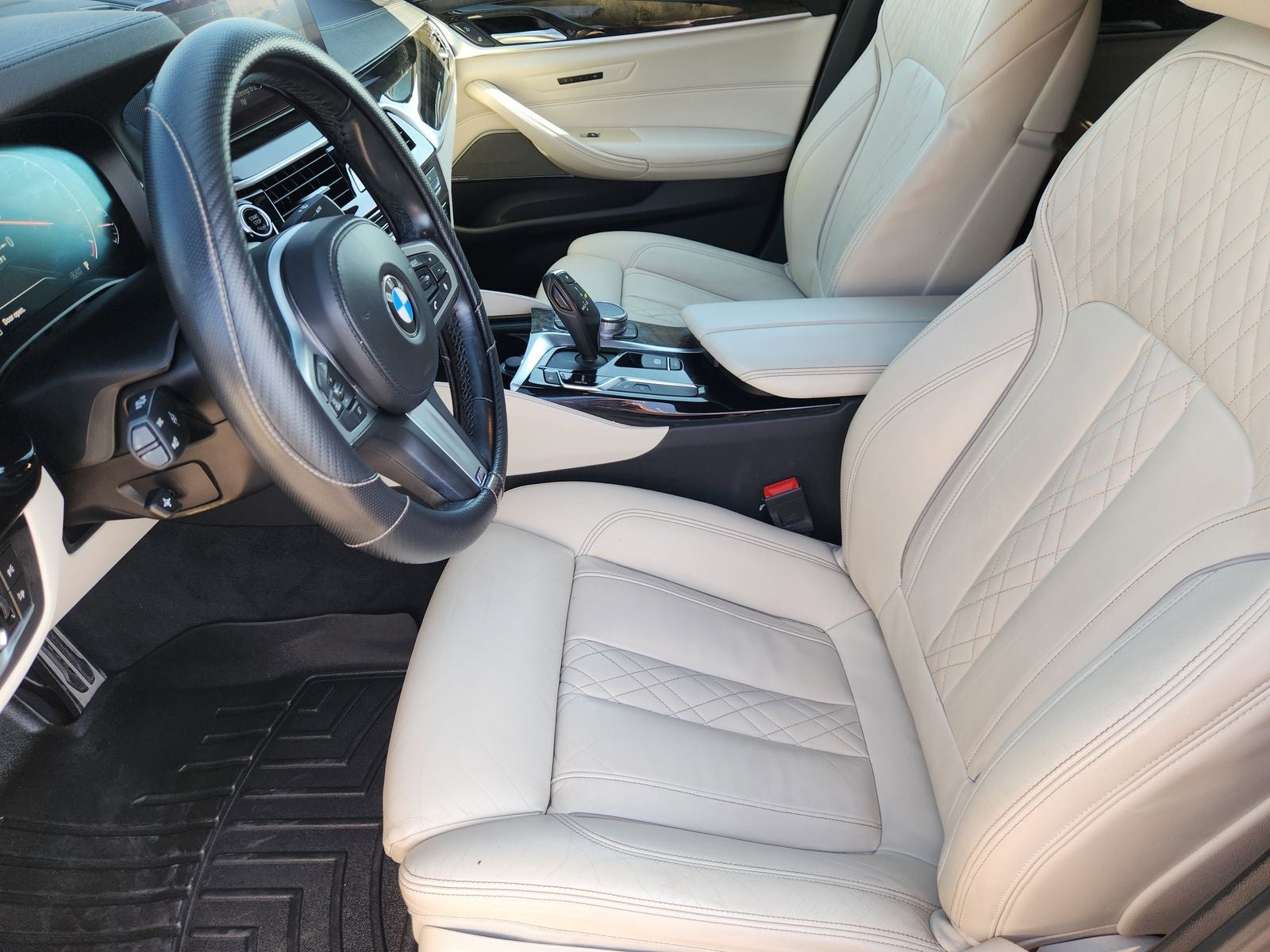 2019 BMW 5 Series M550i xDrive
