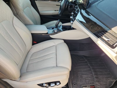 2019 BMW 5 Series M550i xDrive