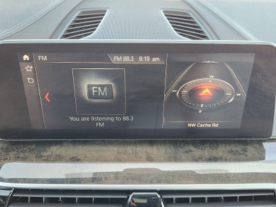 2019 BMW 5 Series M550i xDrive