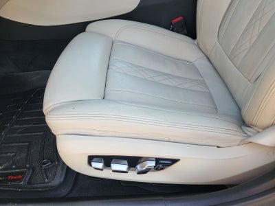 2019 BMW 5 Series M550i xDrive