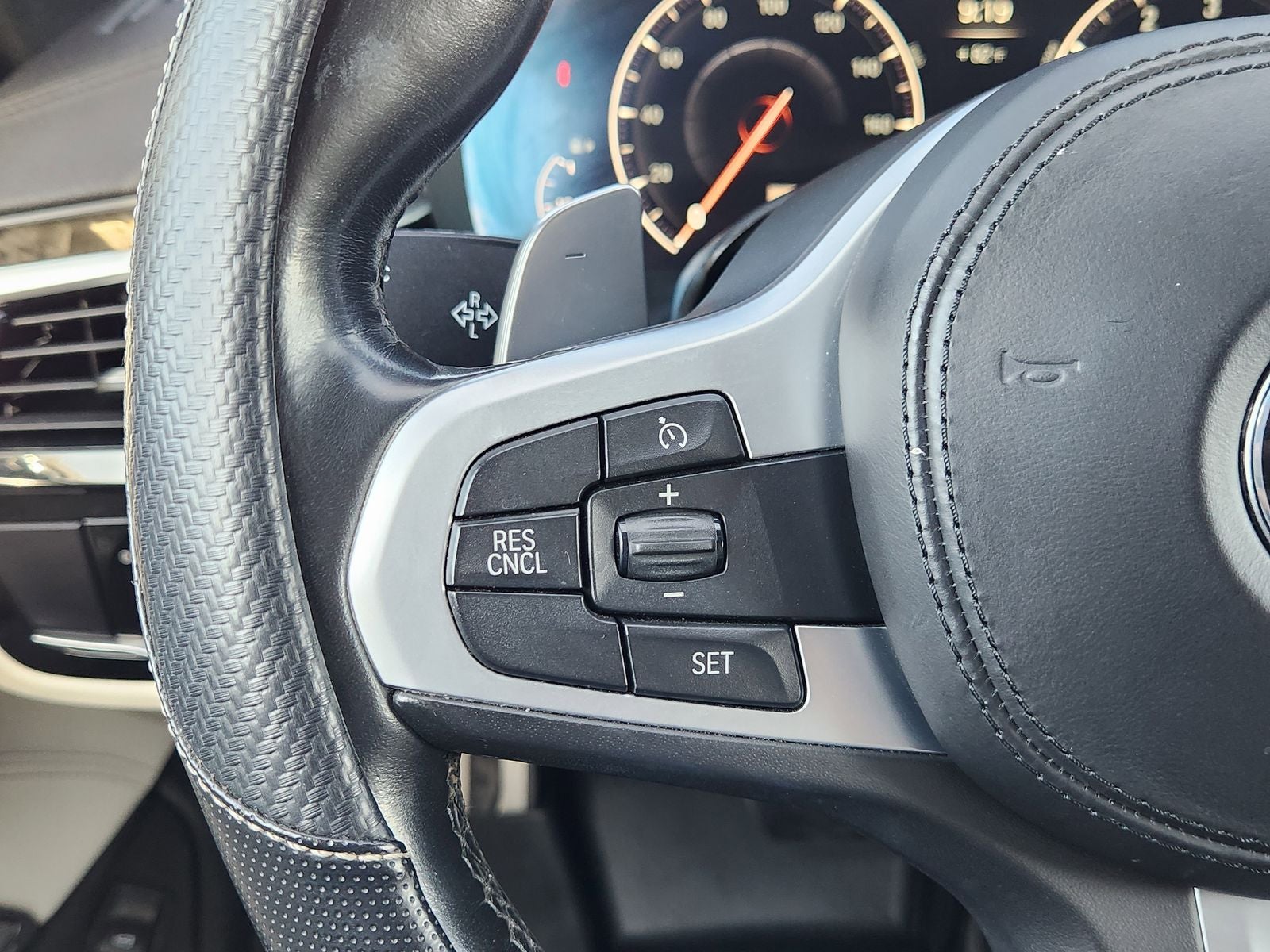 2019 BMW 5 Series M550i xDrive