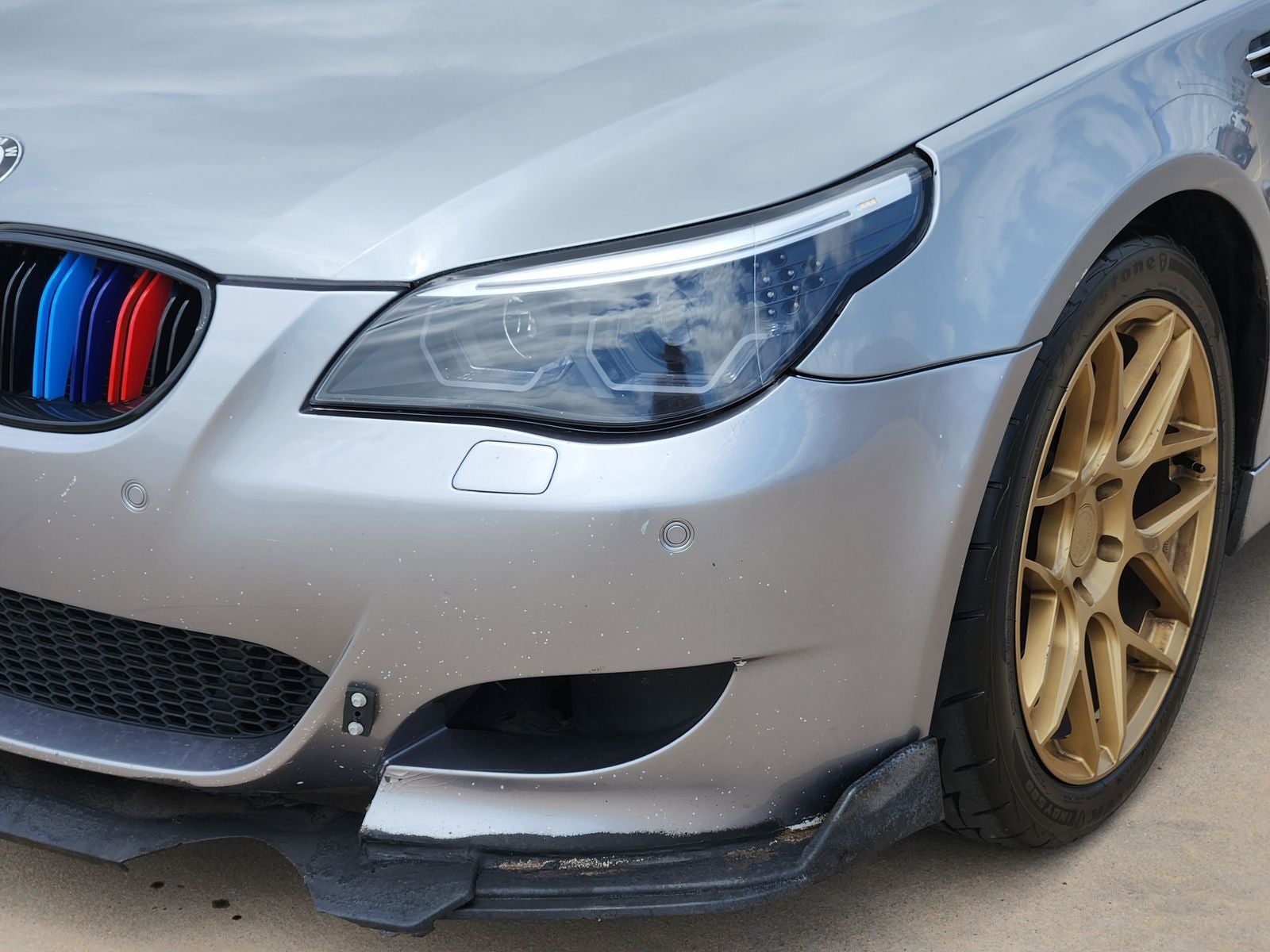 2006 BMW M5 Base