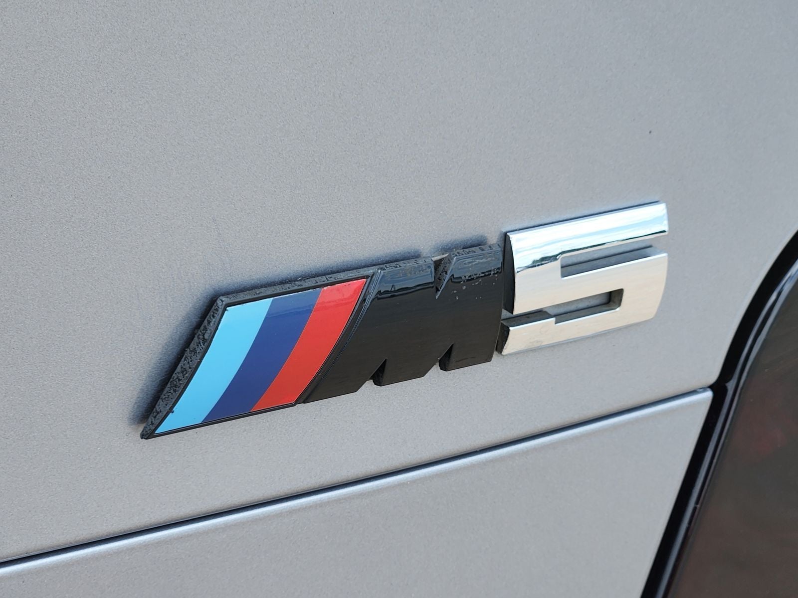 2006 BMW M5 Base
