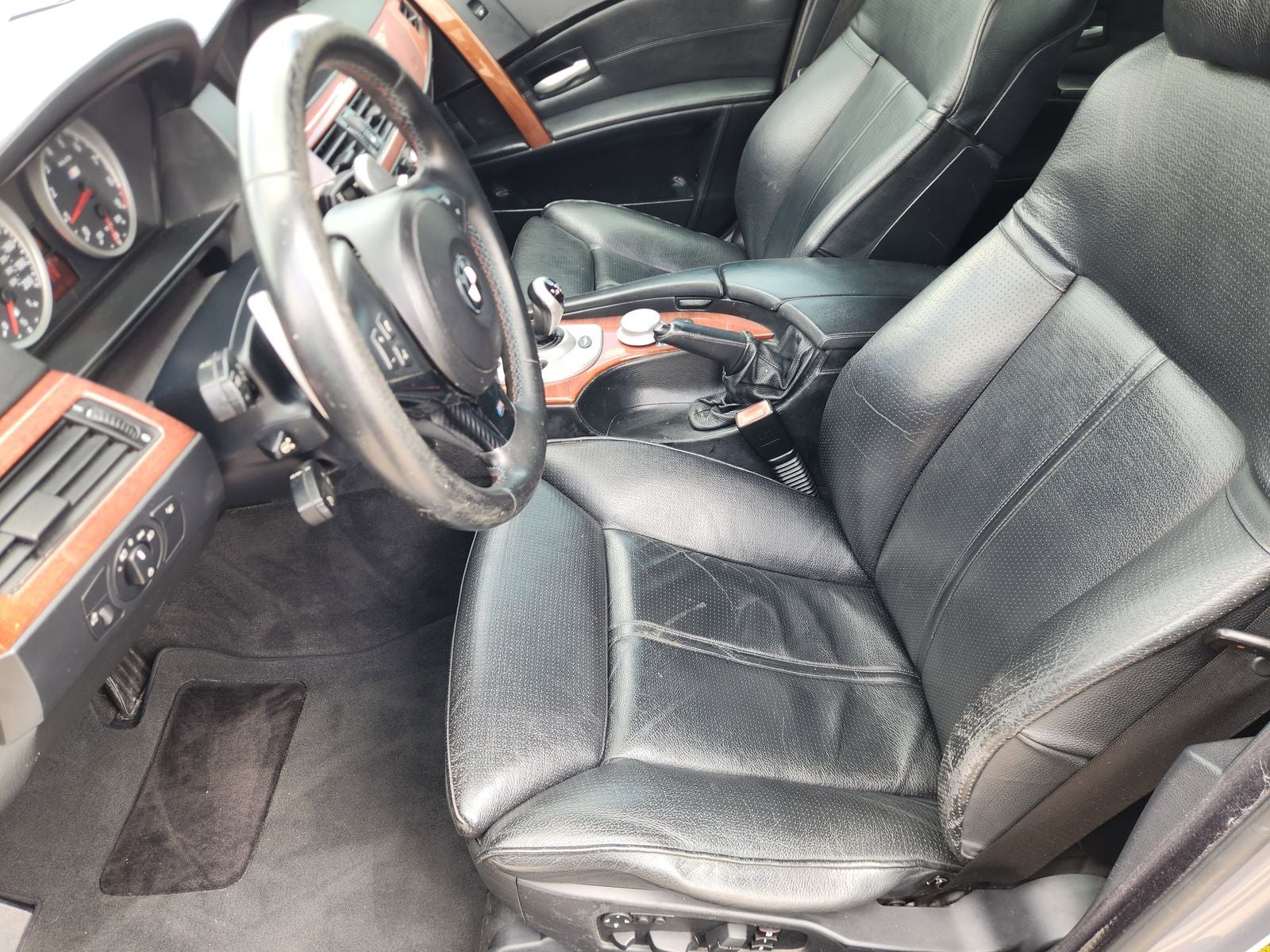 2006 BMW M5 Base